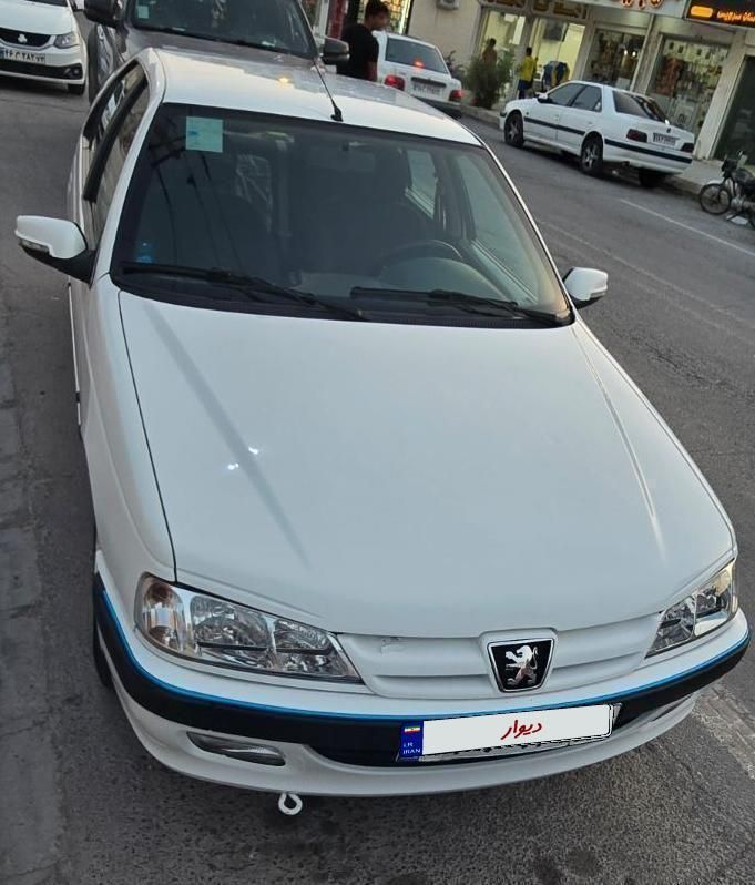 پژو پارس سال - 1400