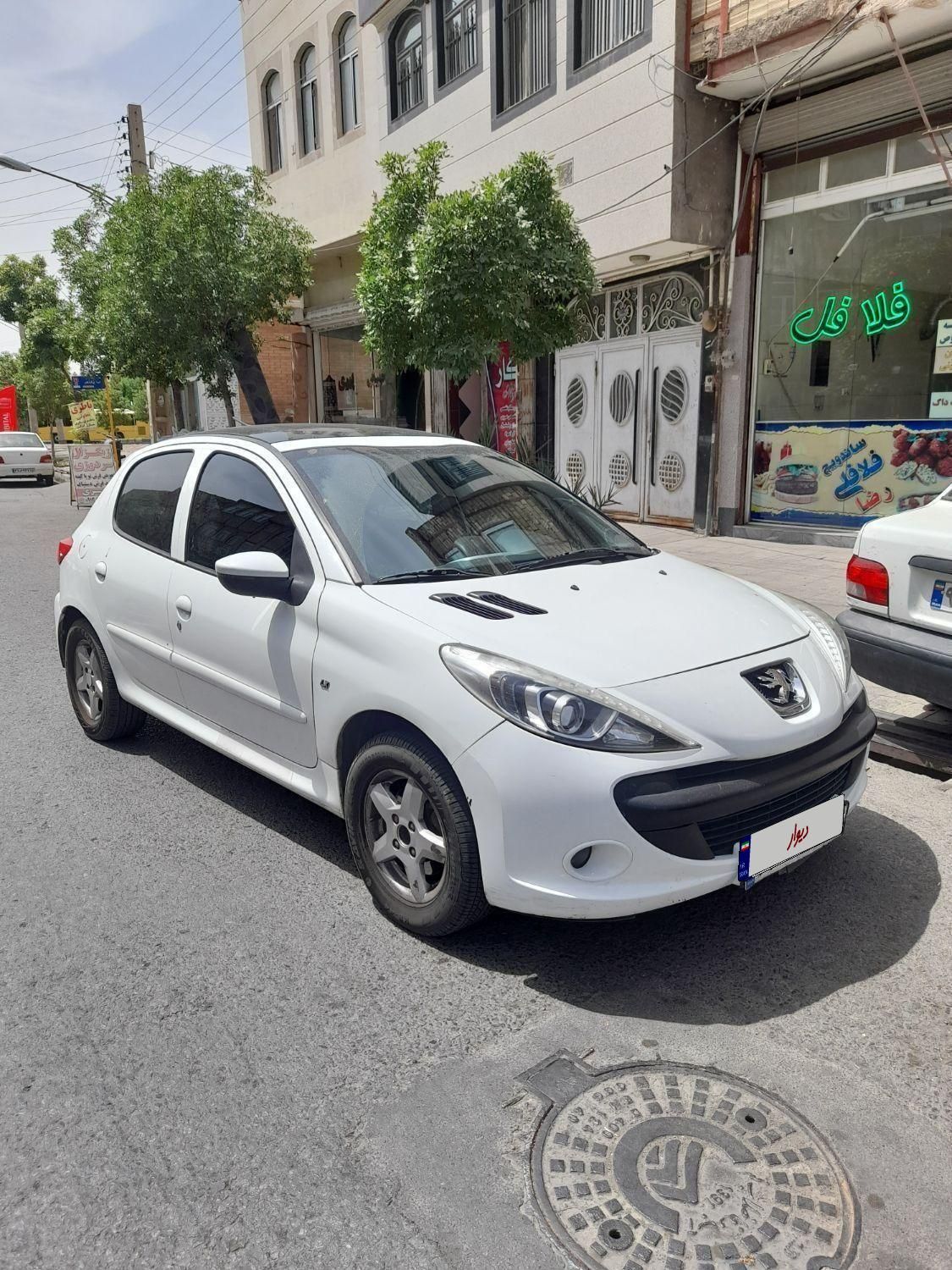 خودرو پژو، 207 آگهی ann_18154292