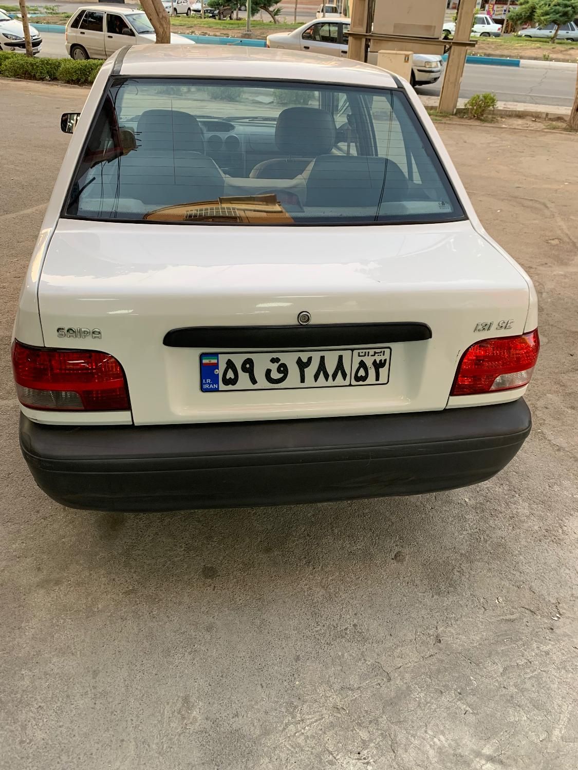 پراید 131 SE - 1397