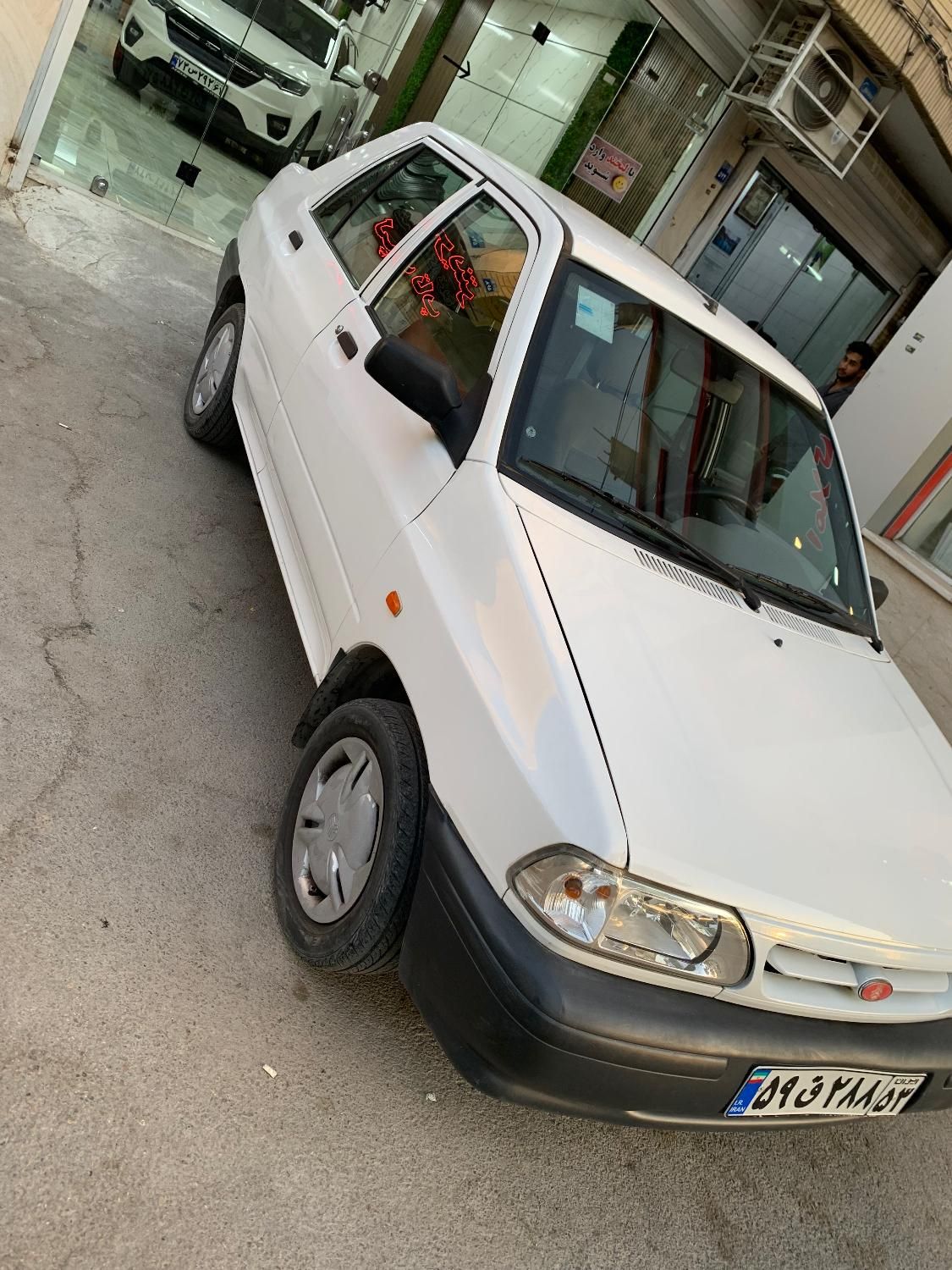 پراید 131 SE - 1397