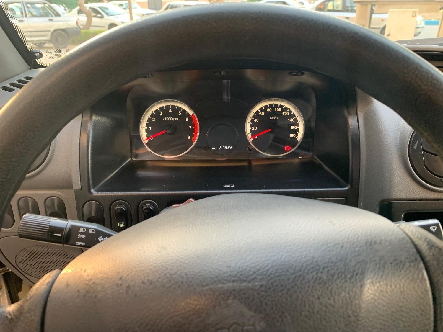 پراید 131 SE - 1397