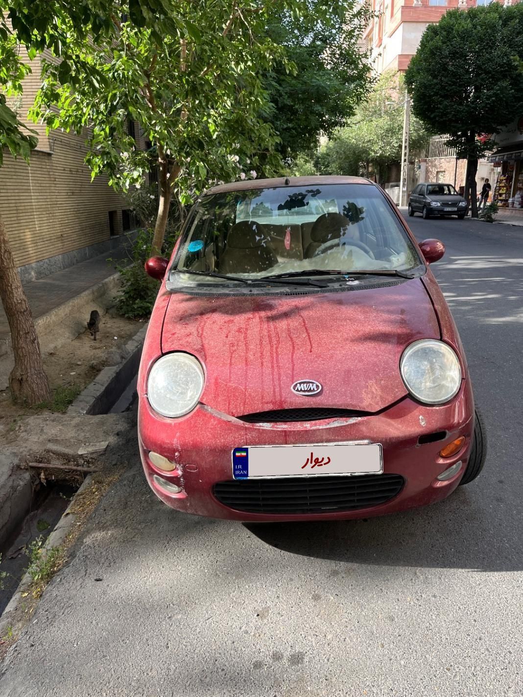 خودرو ام وی ام، 110 آگهی ann_18154301