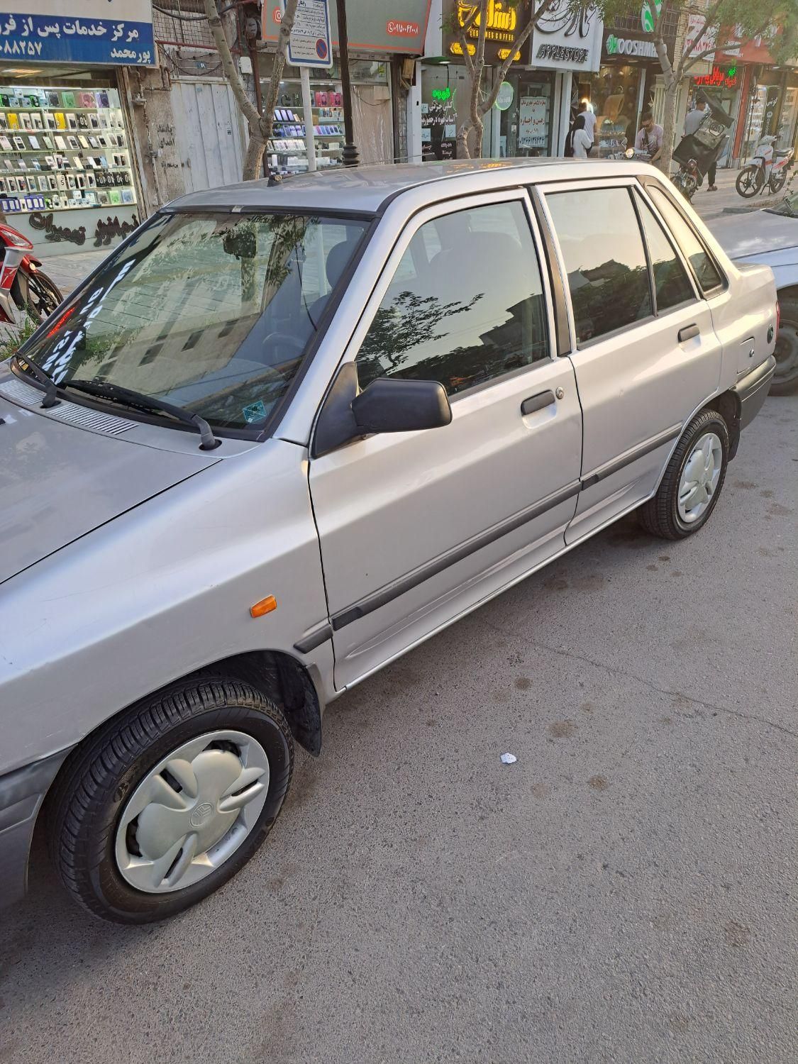 خودرو پراید، 131 آگهی ann_18154305