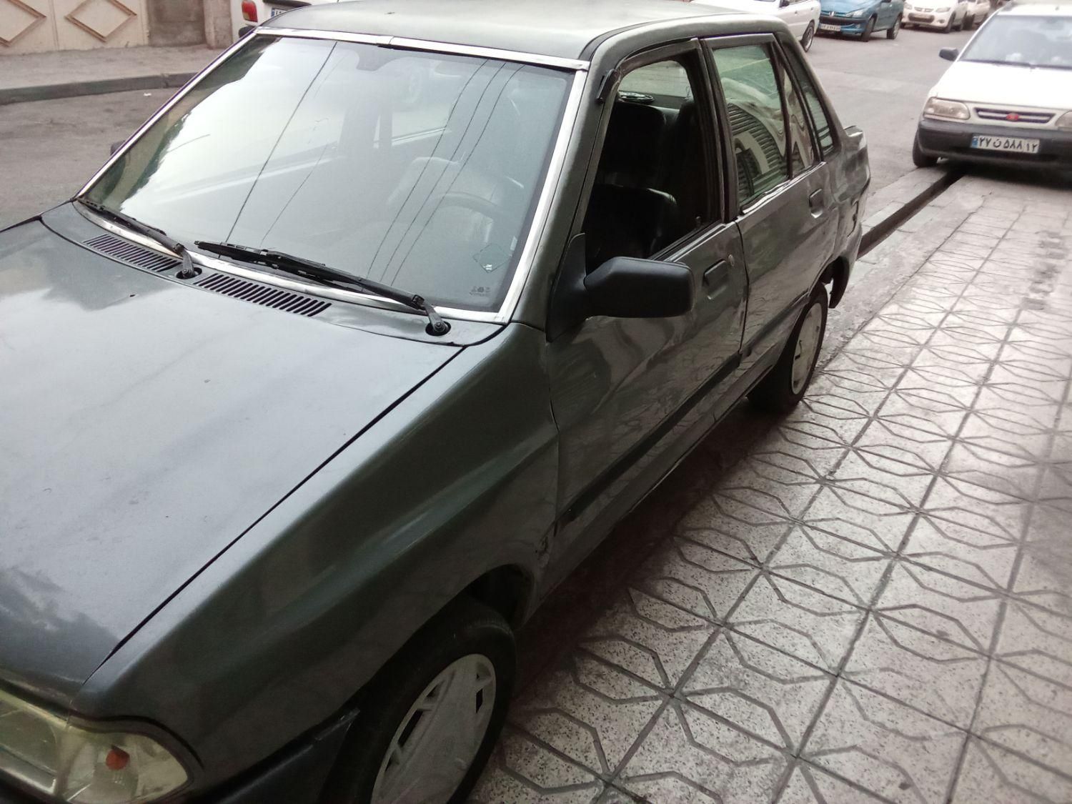 خودرو پراید، صبا آگهی ann_18154307