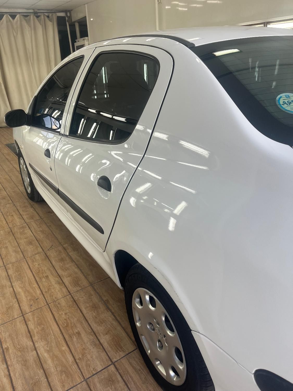 پژو 206 SD v8 - 1399