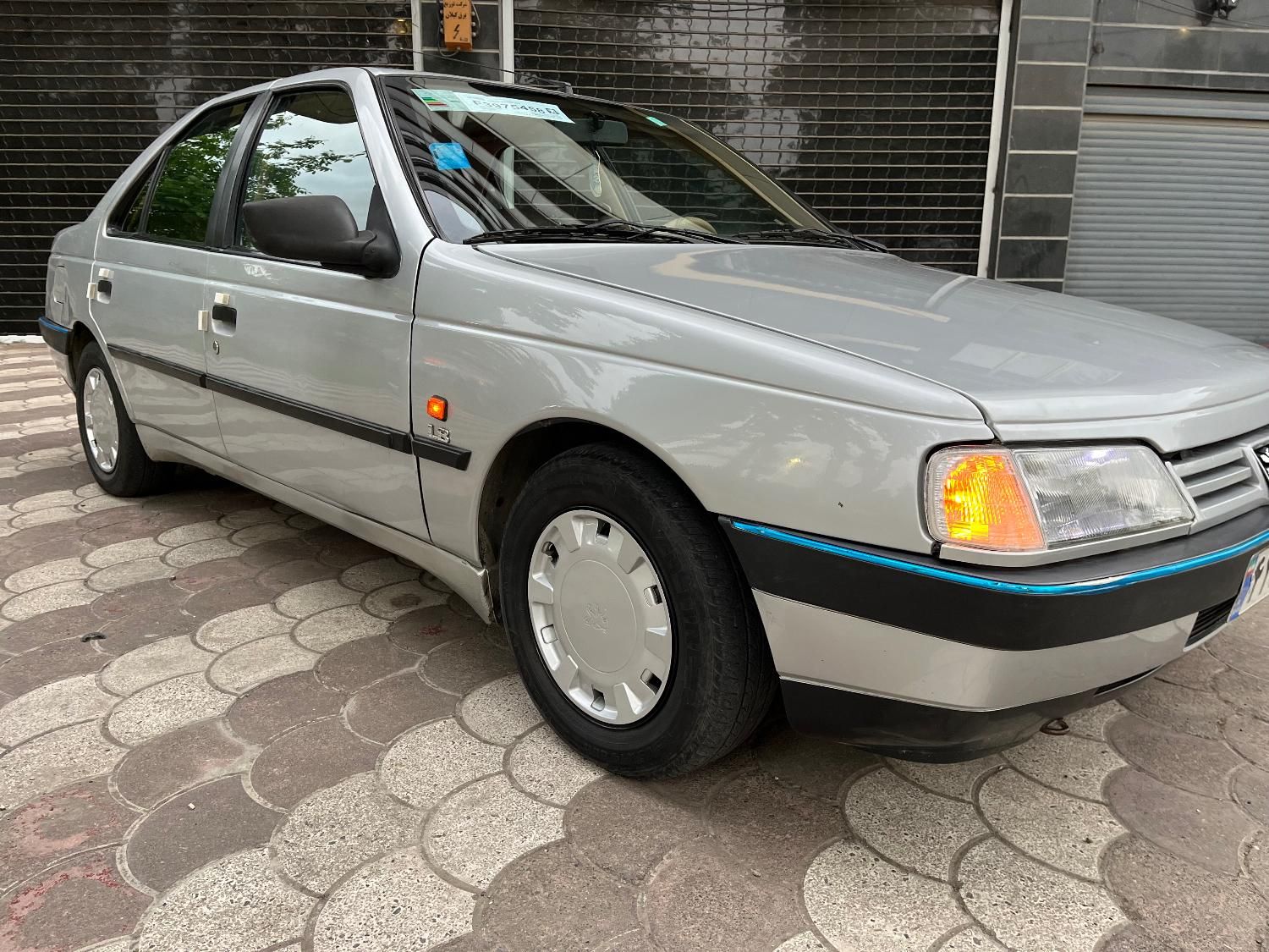 پژو 405 GLX - 1390