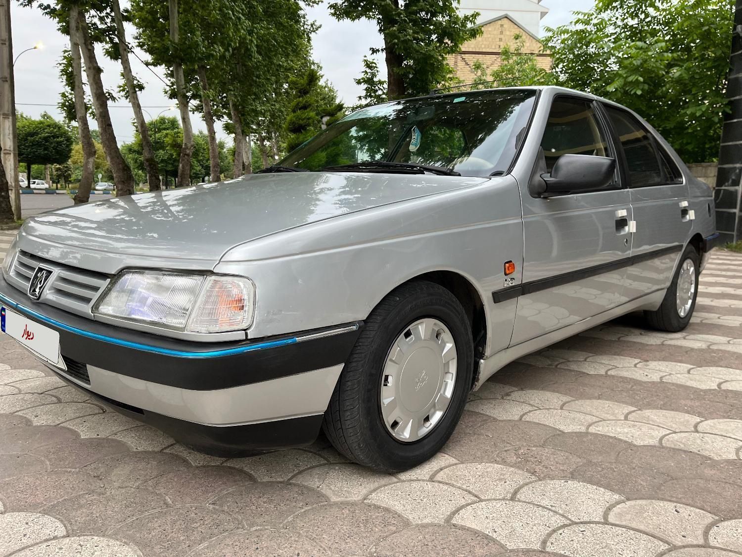پژو 405 GLX - 1390