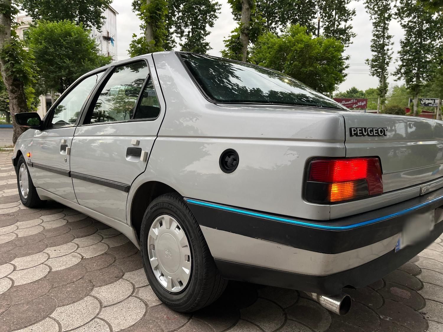 پژو 405 GLX - 1390