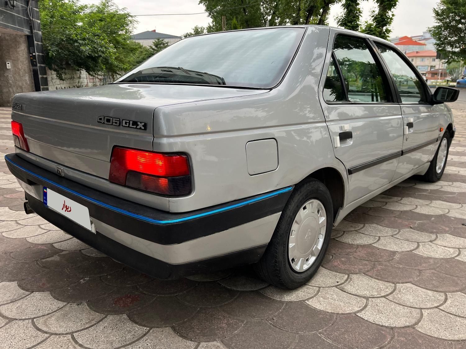 پژو 405 GLX - 1390