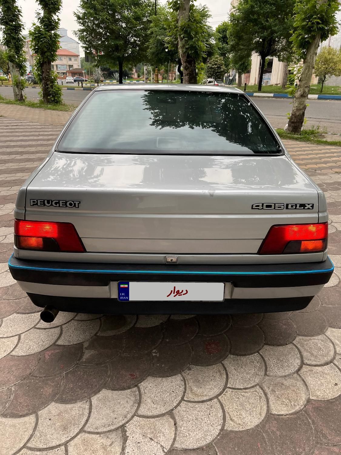 پژو 405 GLX - 1390