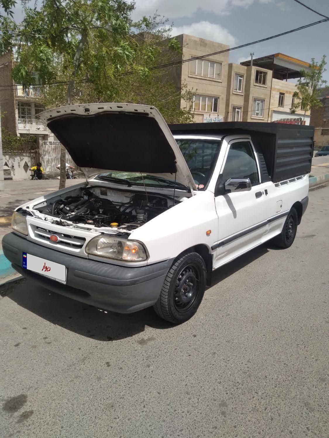 پراید 151 SE - 1398