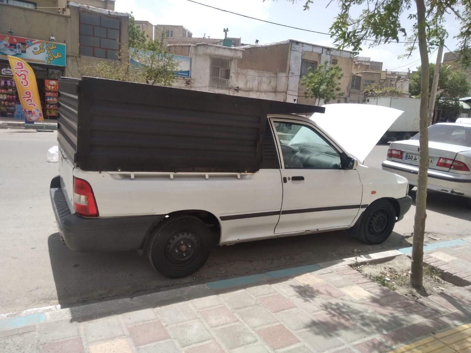 پراید 151 SE - 1398