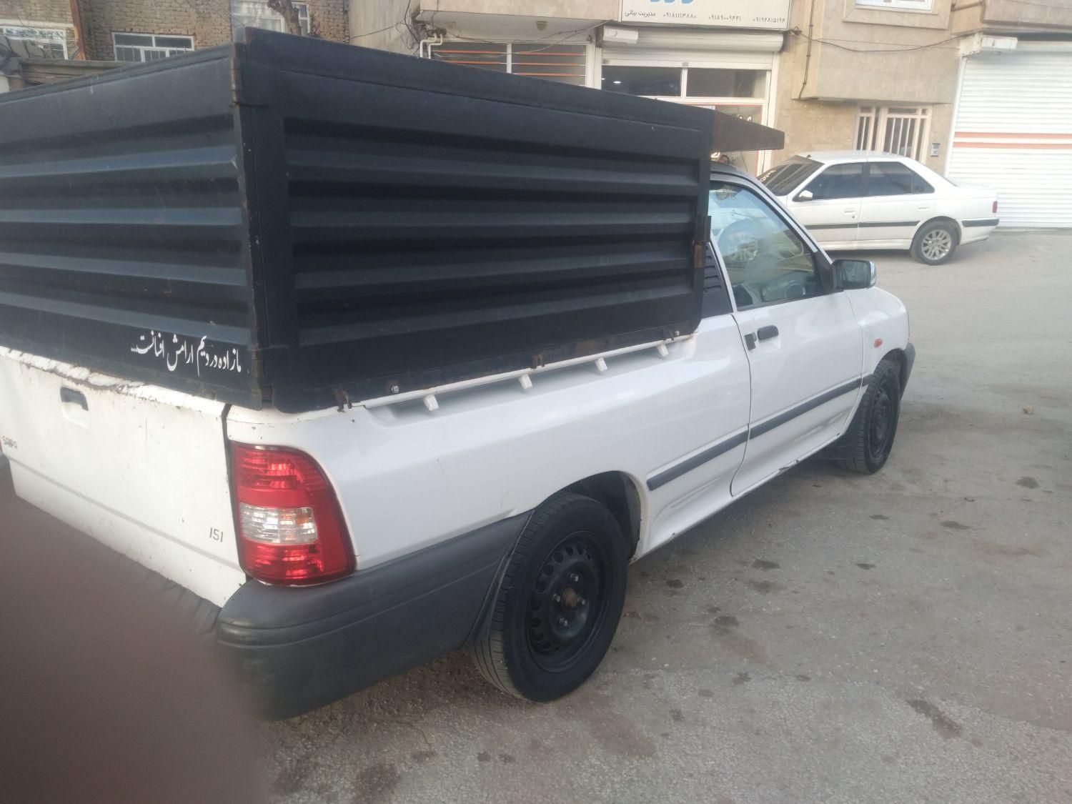 پراید 151 SE - 1398