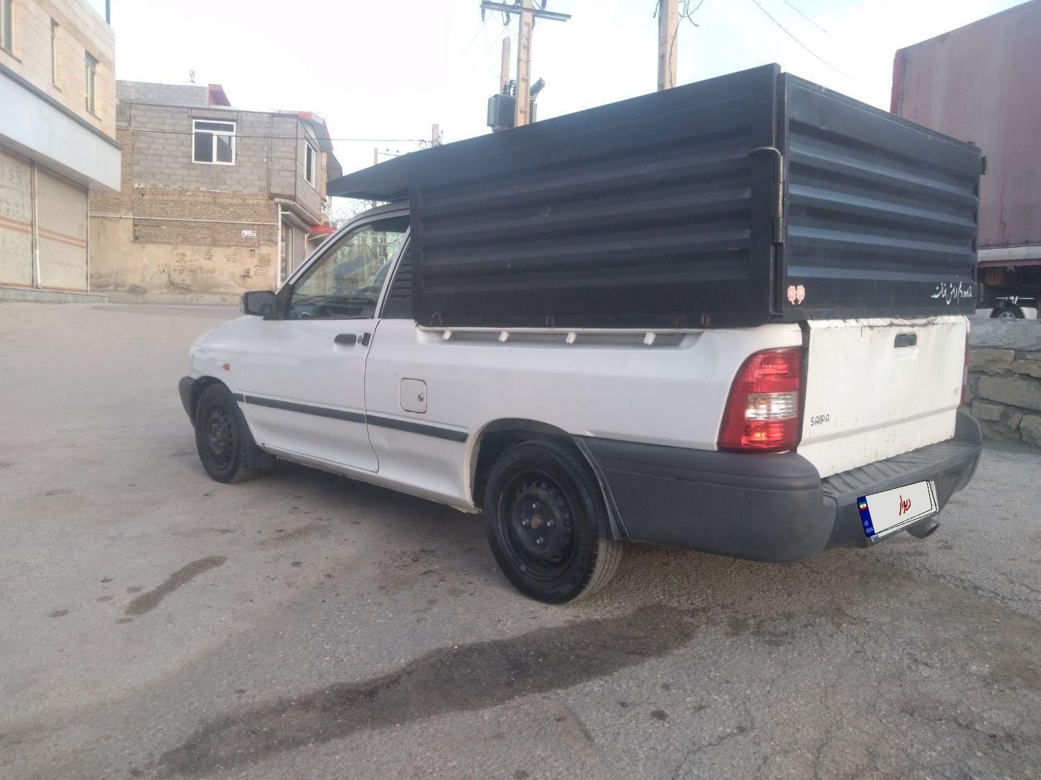پراید 151 SE - 1398