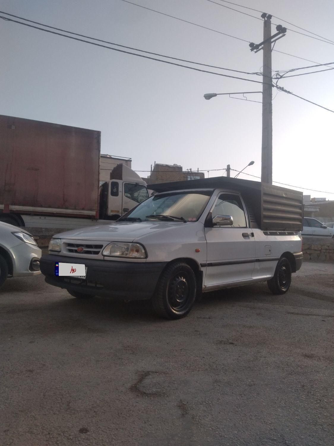 پراید 151 SE - 1398