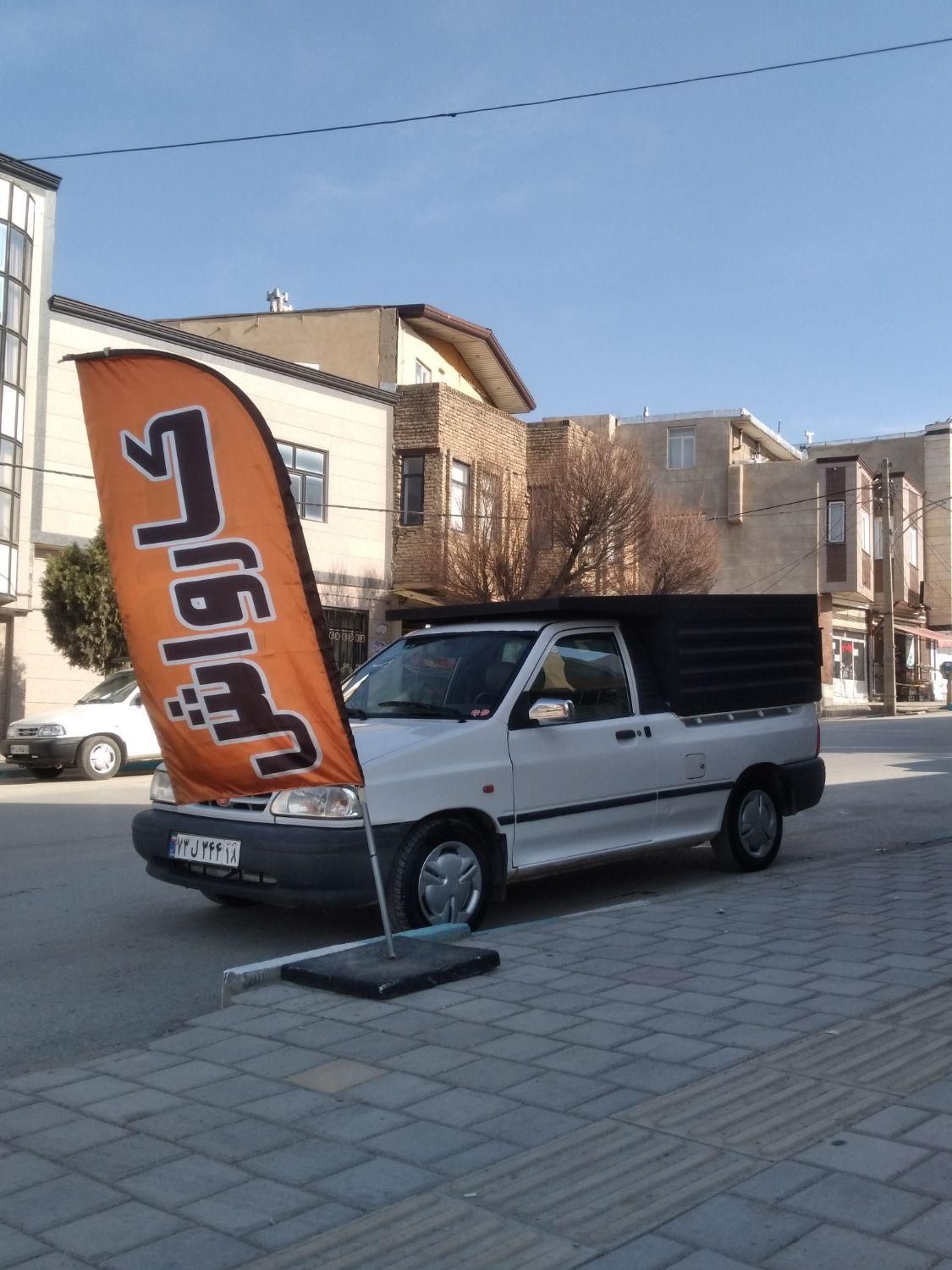 پراید 151 SE - 1398