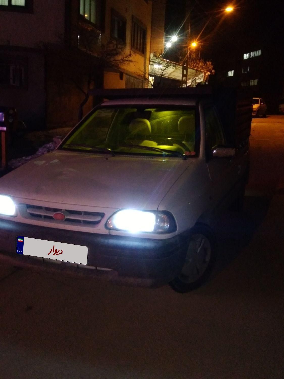 پراید 151 SE - 1398