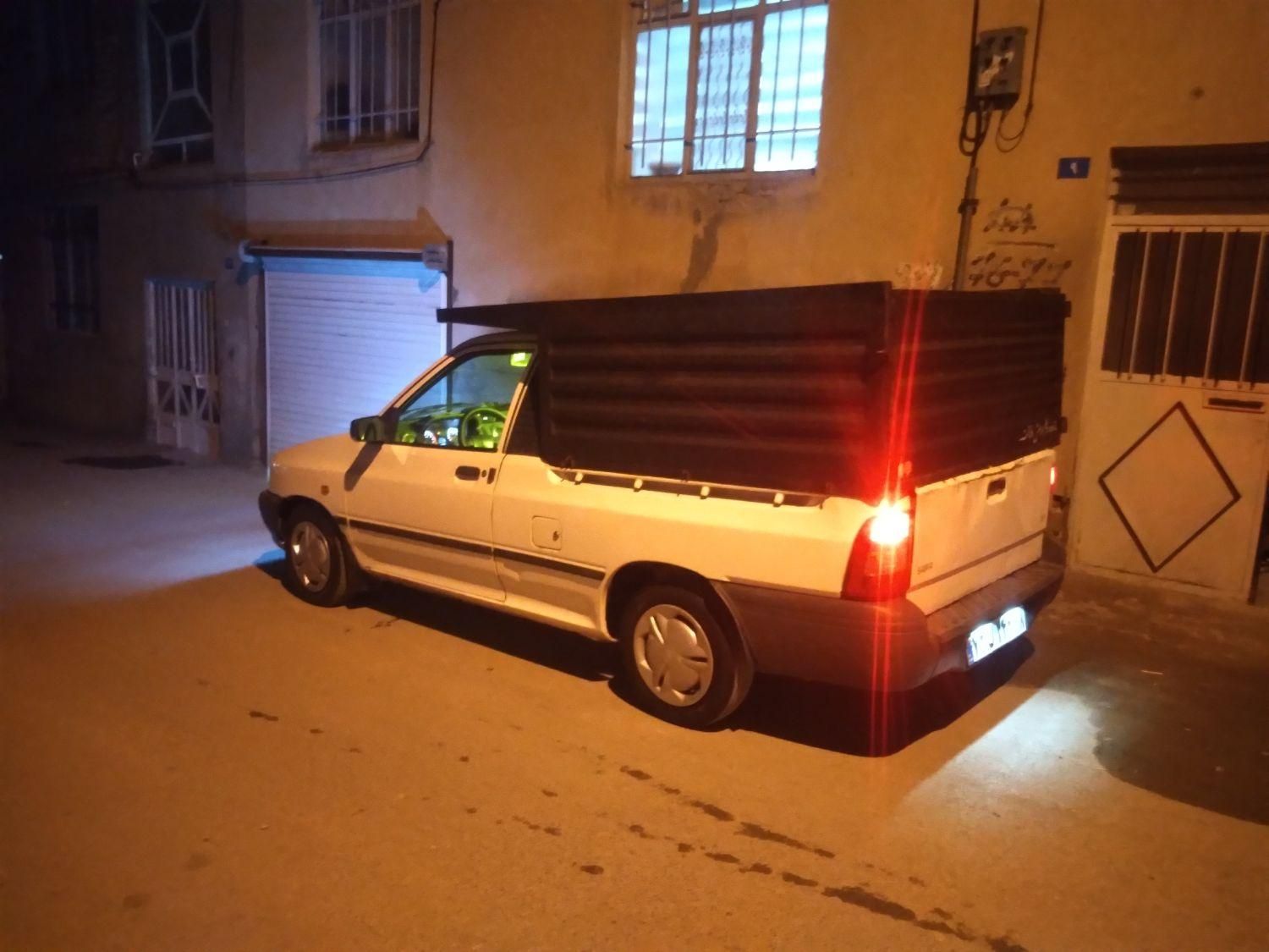 پراید 151 SE - 1398