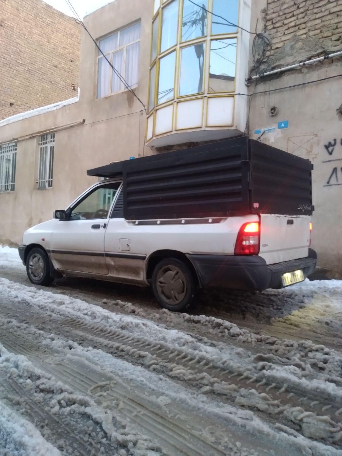 پراید 151 SE - 1398