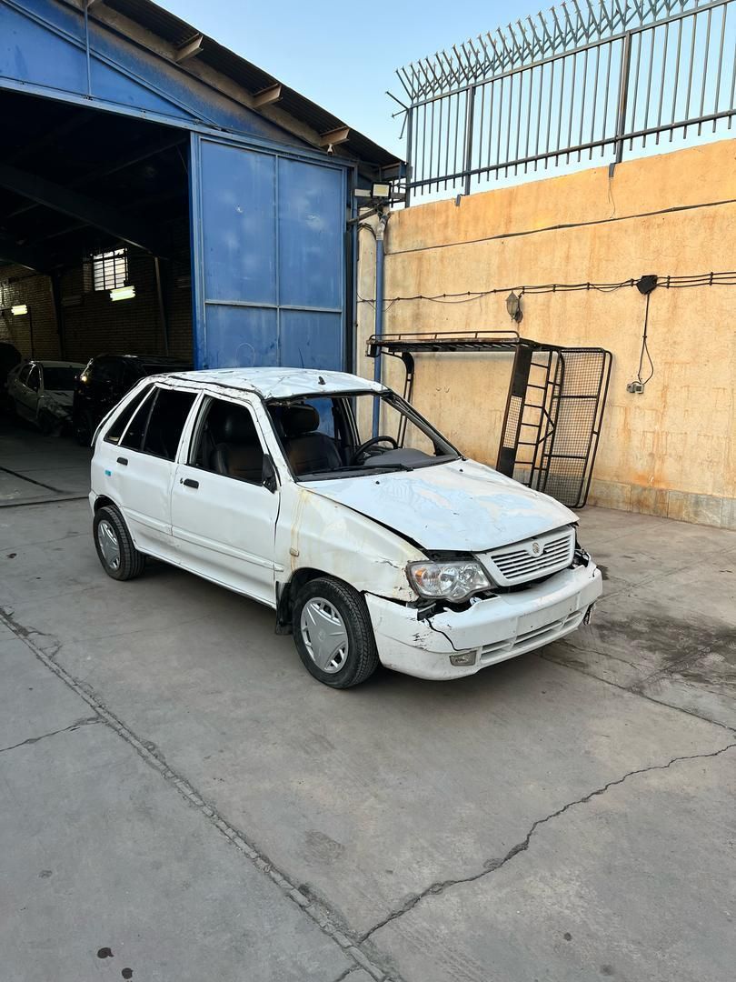 پراید 111 SE - 1394