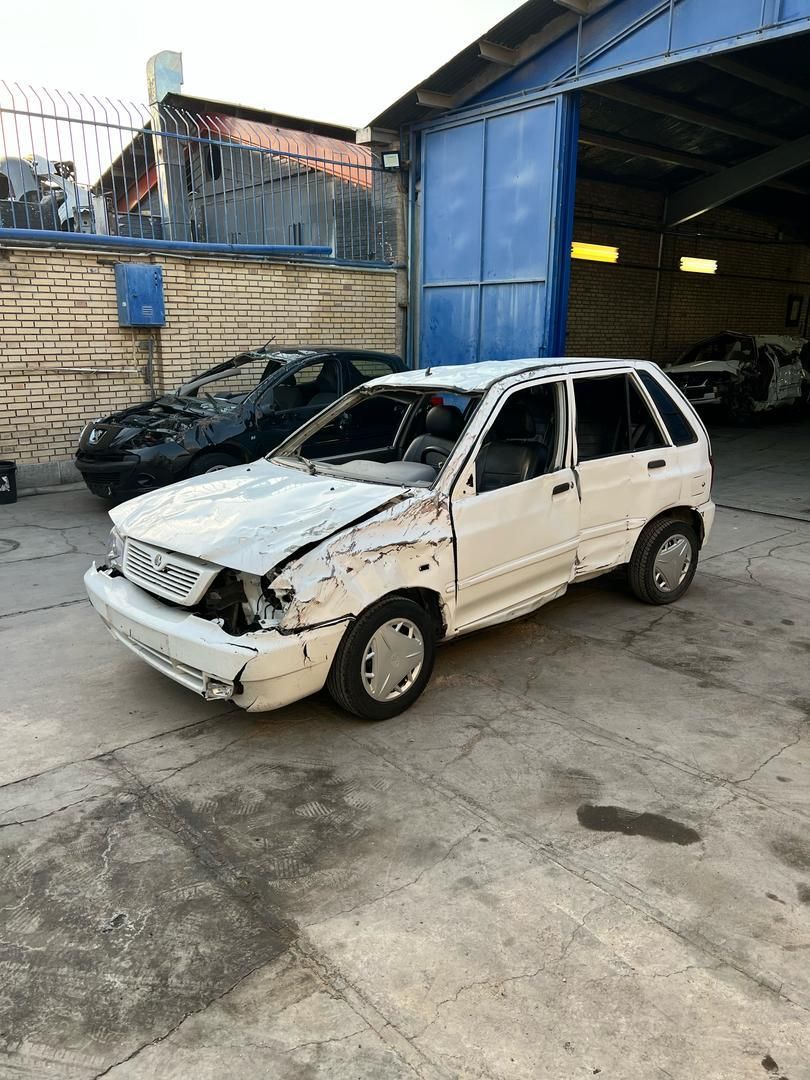پراید 111 SE - 1394