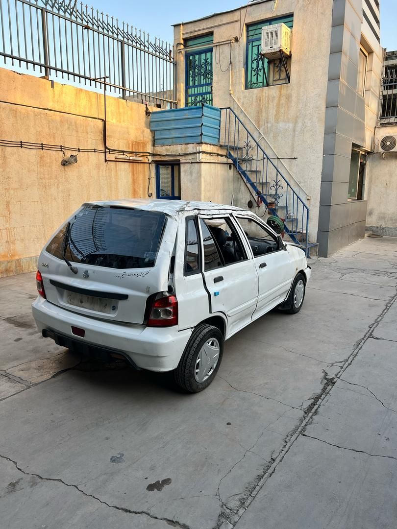 پراید 111 SE - 1394