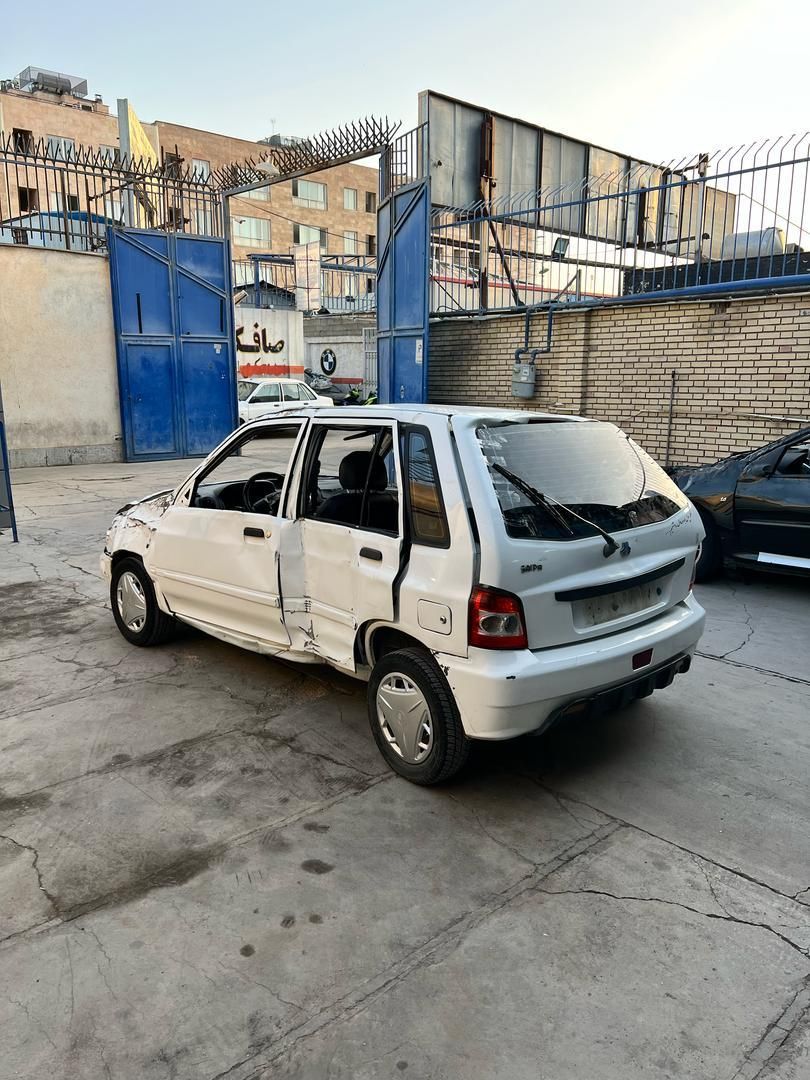پراید 111 SE - 1394
