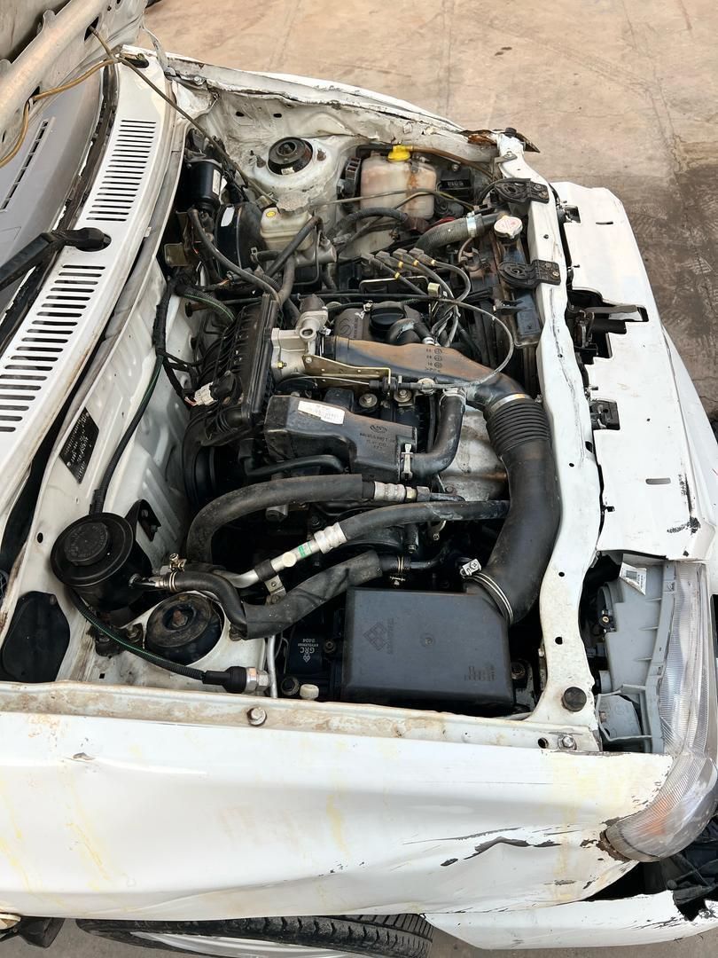 پراید 111 SE - 1394
