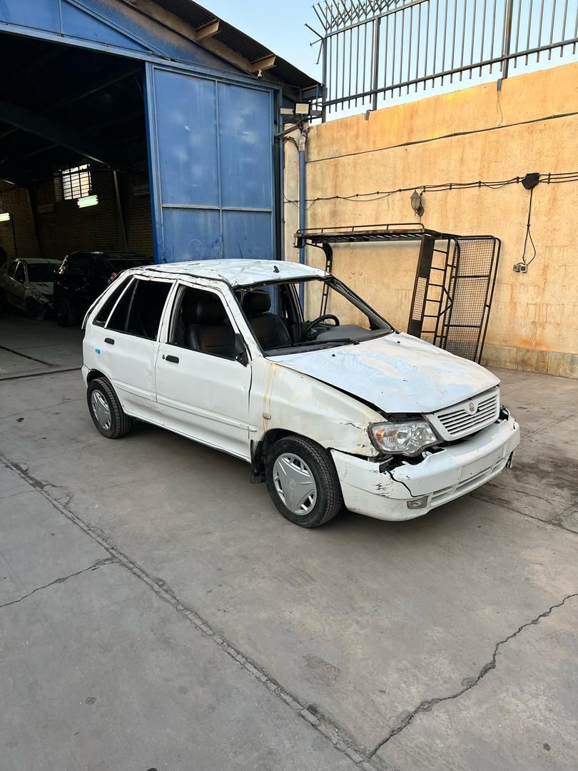 پراید 111 SE - 1394