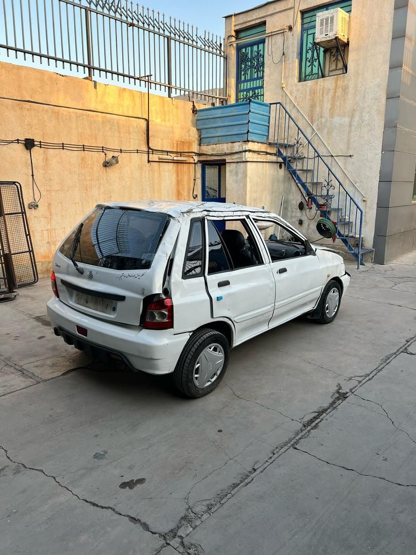 پراید 111 SE - 1394