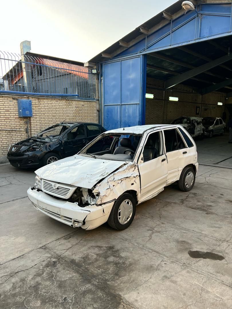 پراید 111 SE - 1394