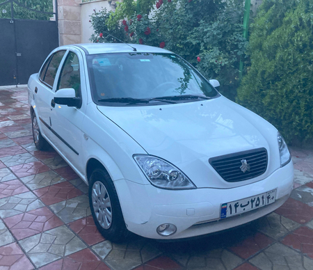 تیبا صندوق دار SX - 1399