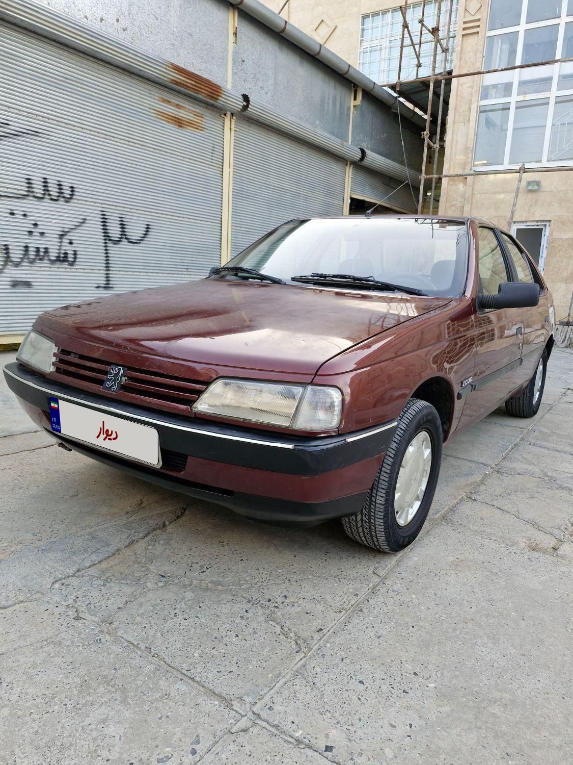 خودرو پژو، 405 آگهی ann_18154360