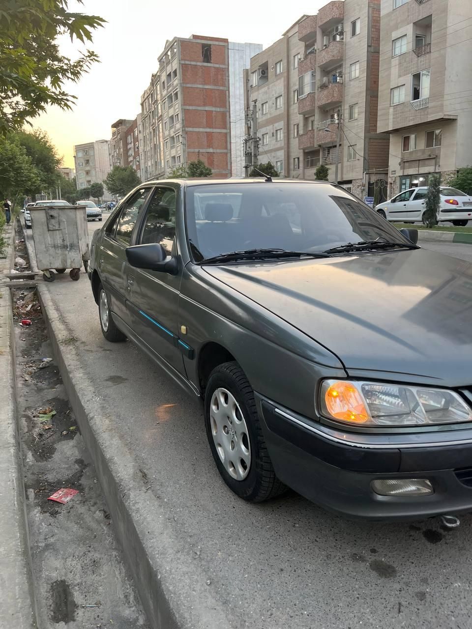 خودرو پژو، پارس آگهی ann_18154379