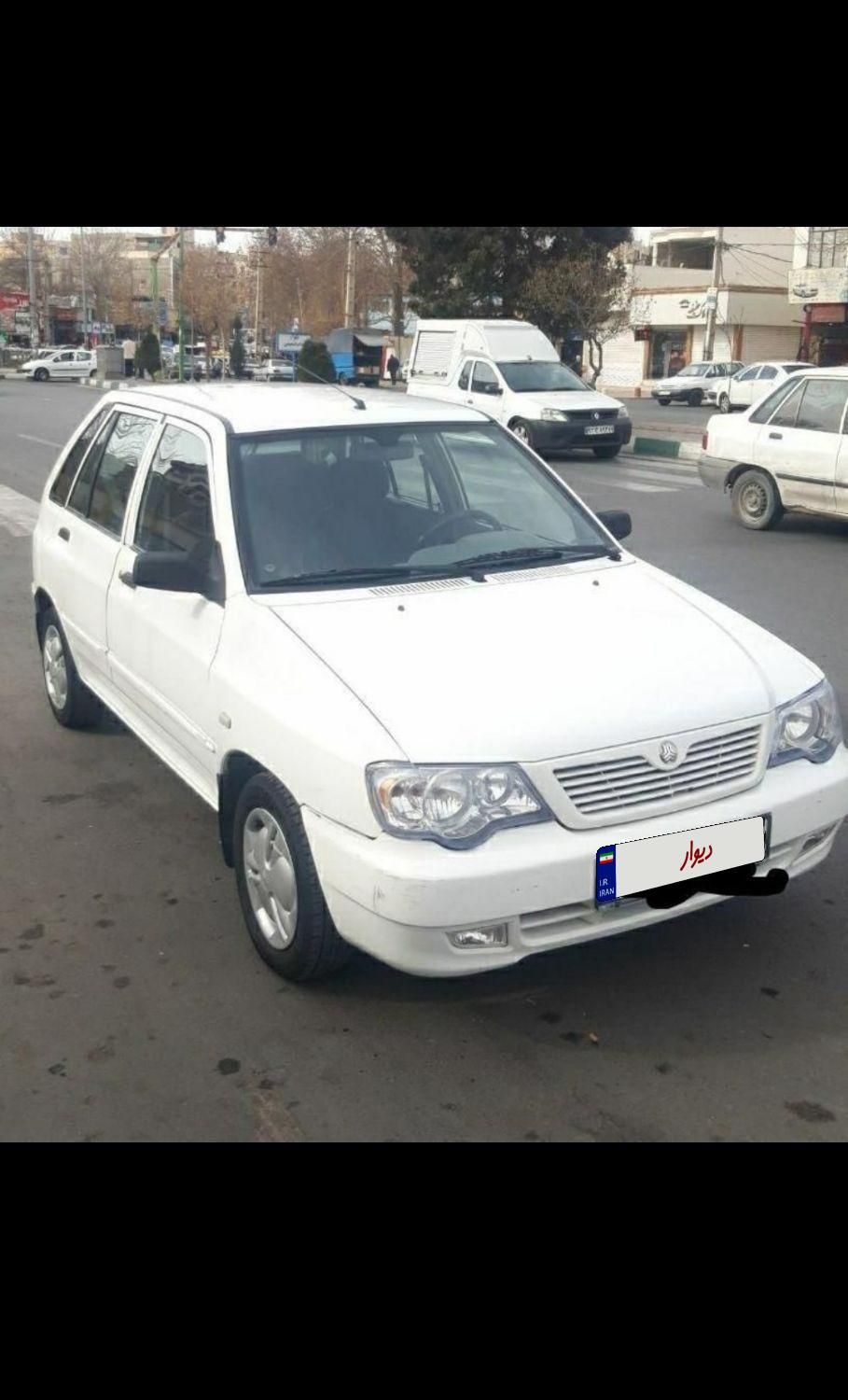 پراید 111 SE - 1396