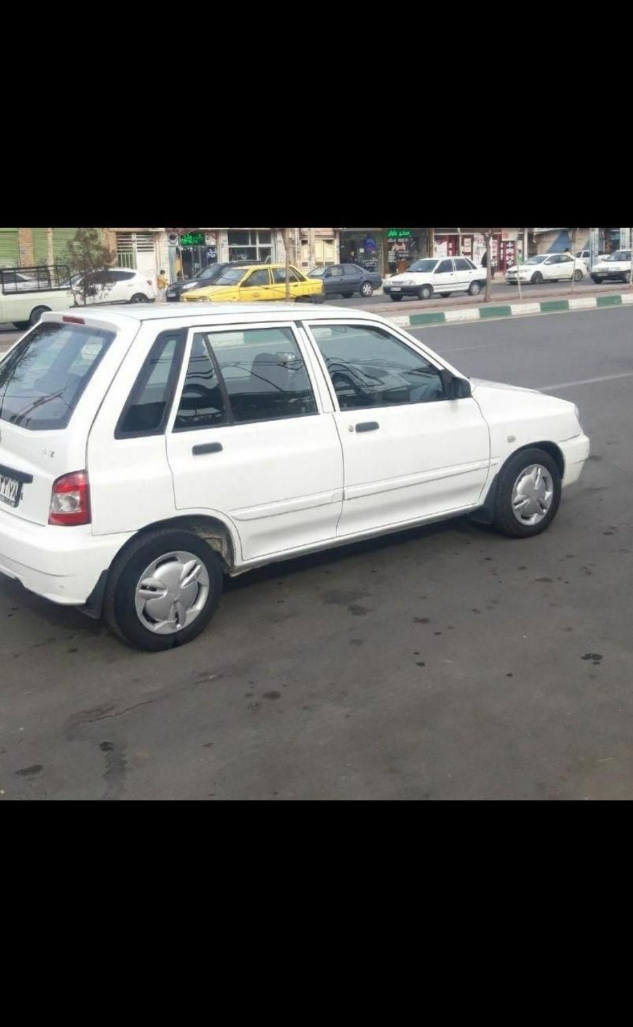 پراید 111 SE - 1396
