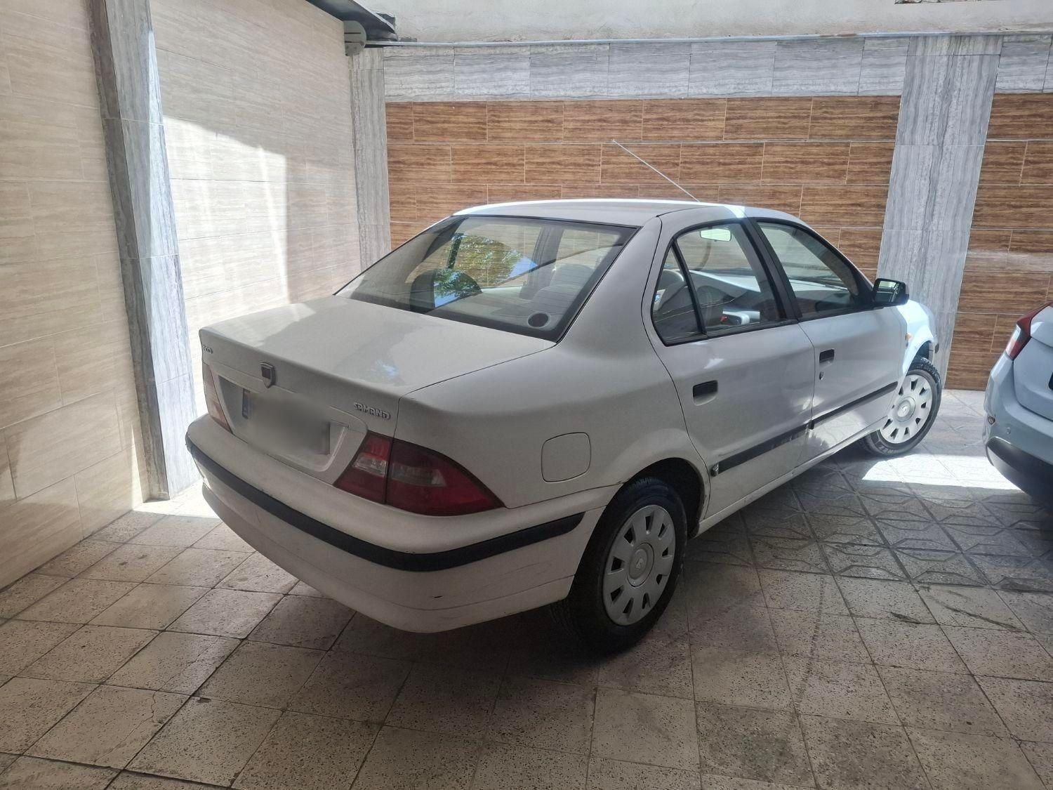 سمند SE - - 1391