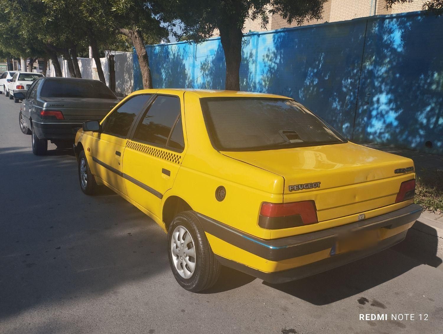 خودرو پژو، 405 آگهی ann_18154392