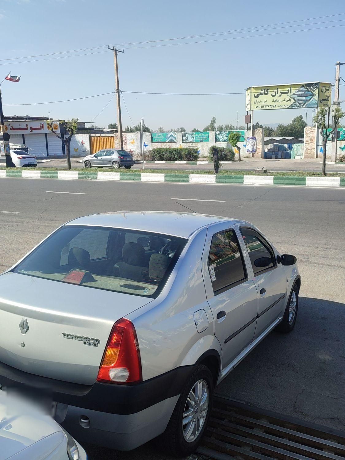 رنو تندر 90 E2 - 1387