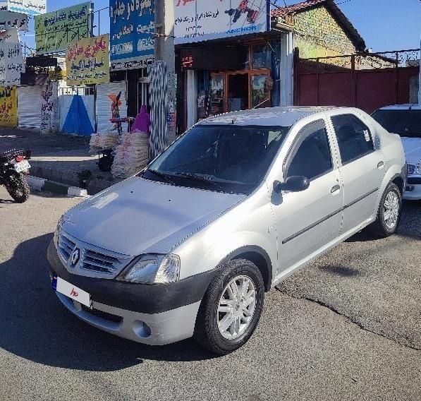 رنو تندر 90 E2 - 1387