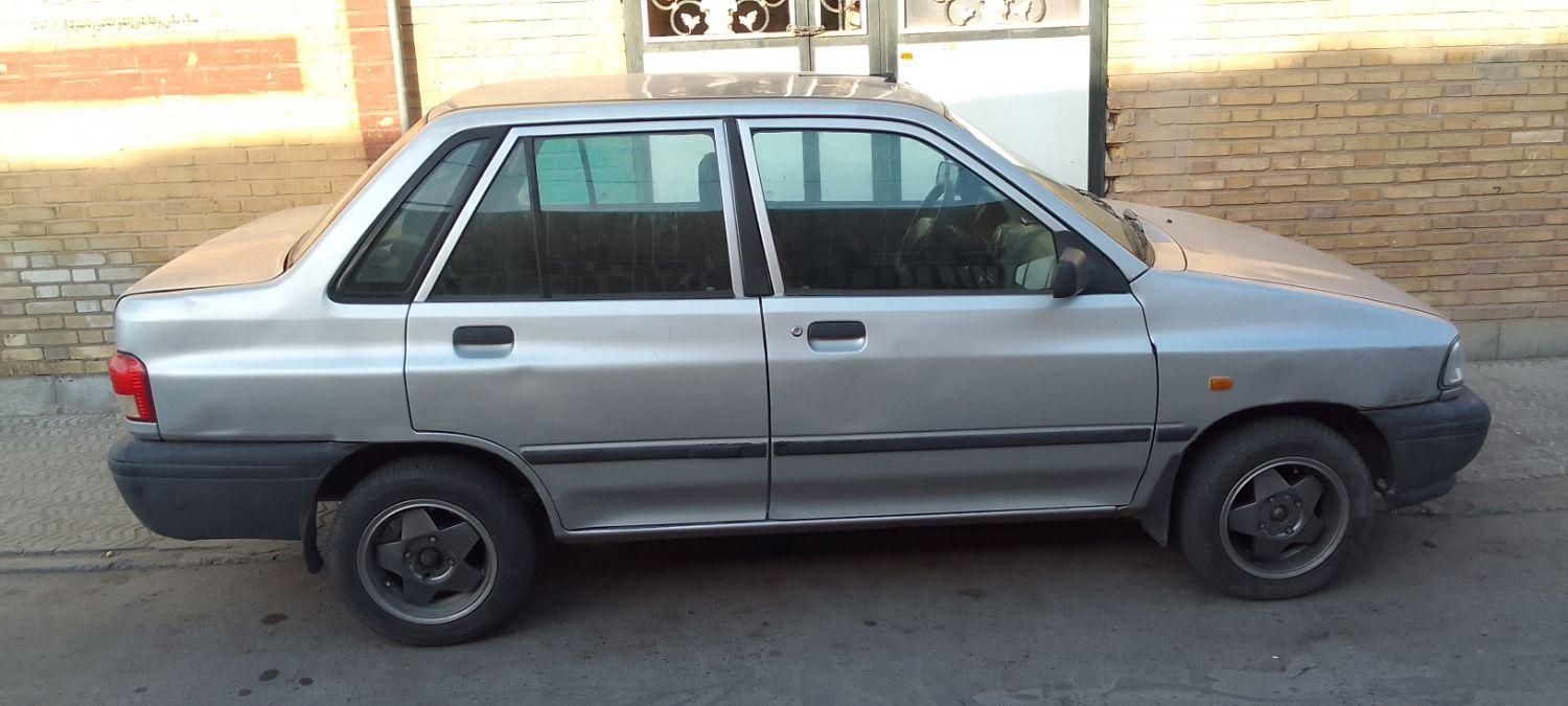 پراید صبا دنده‌ای - 1390