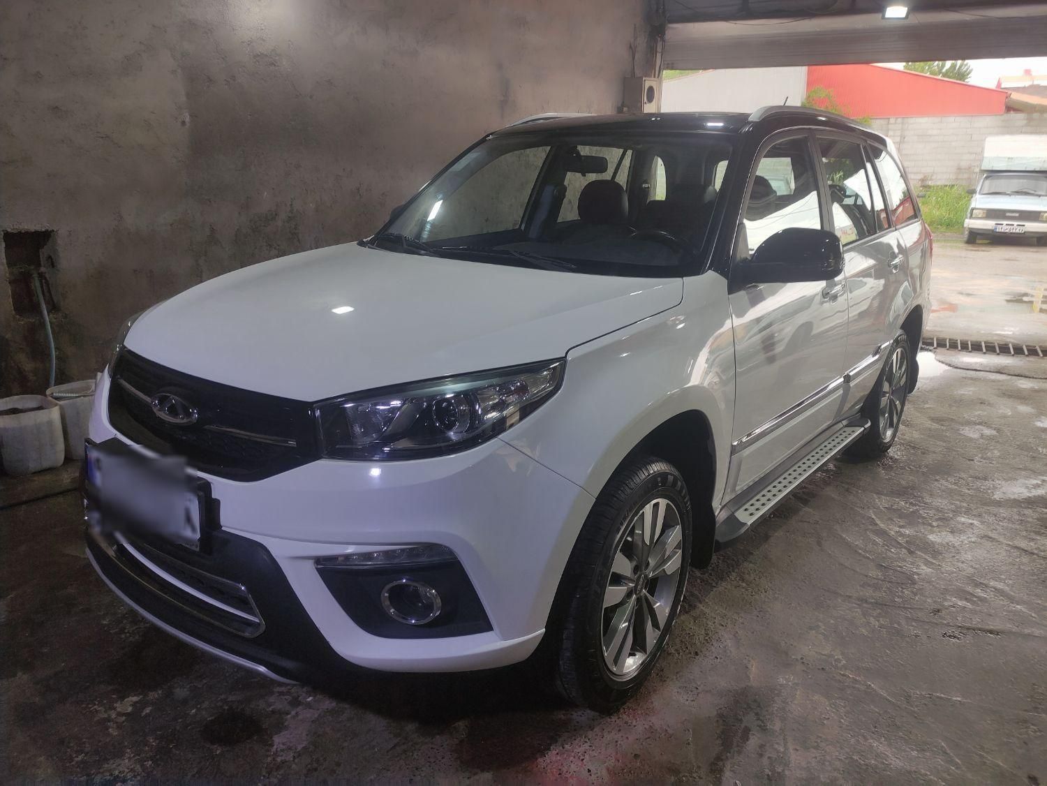 ام وی ام X33 S اتوماتیک اسپرت - 2019