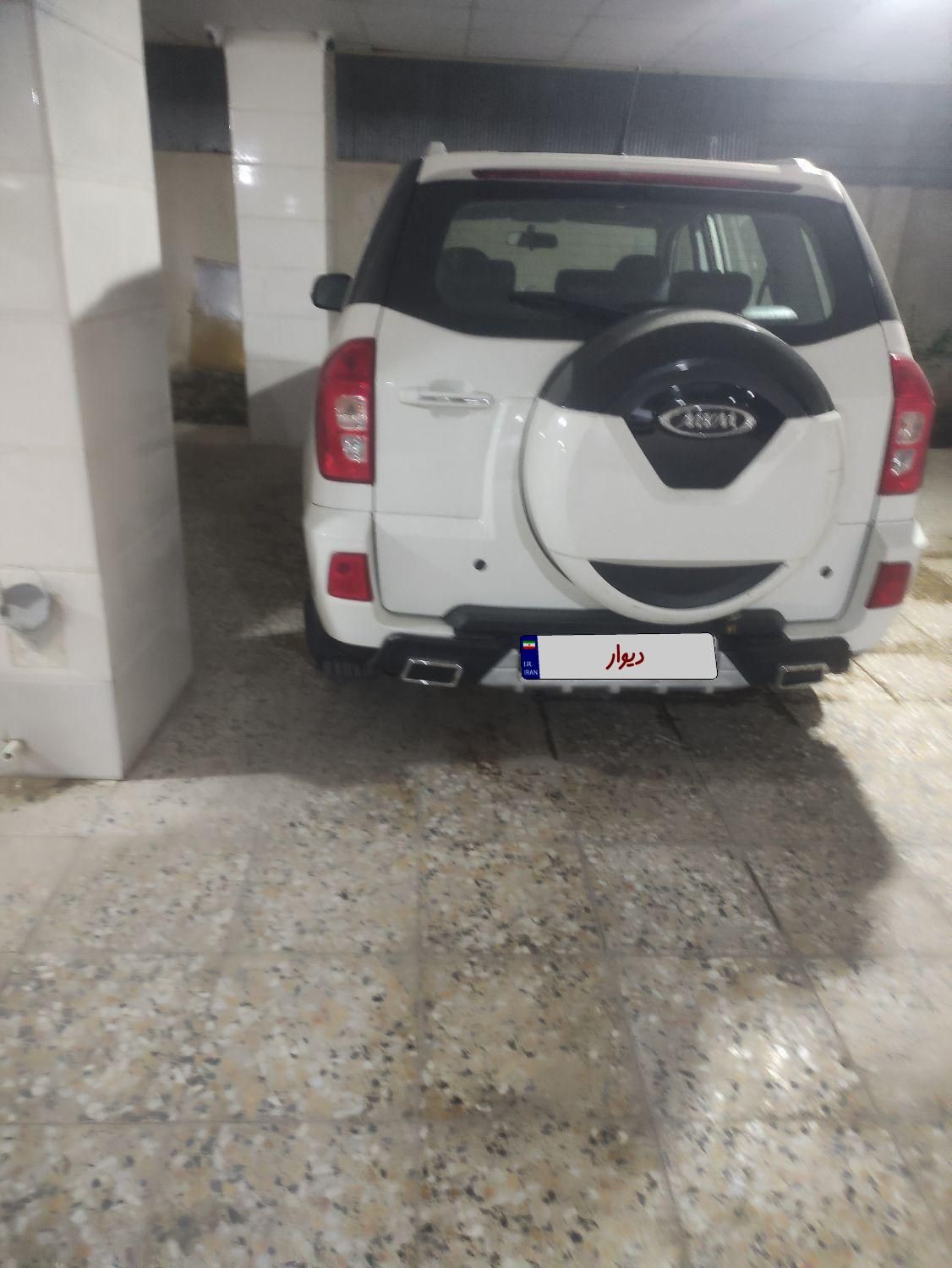 ام وی ام X33 S اتوماتیک اسپرت - 2019