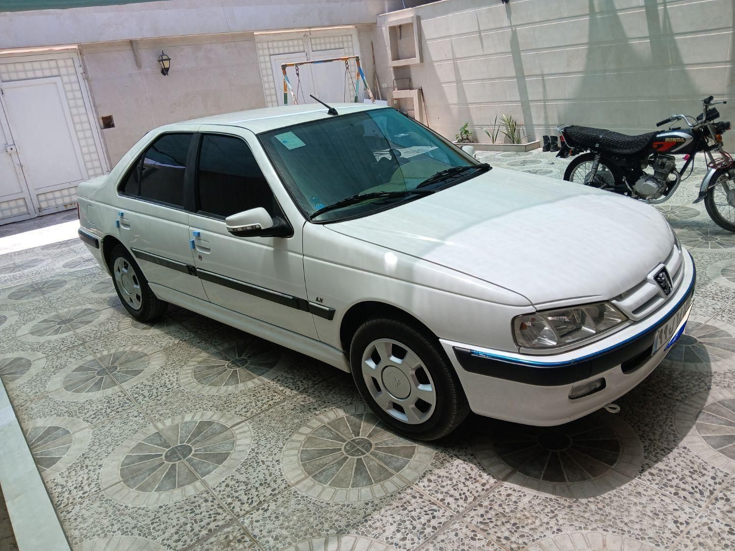 پژو پارس LX - 1400