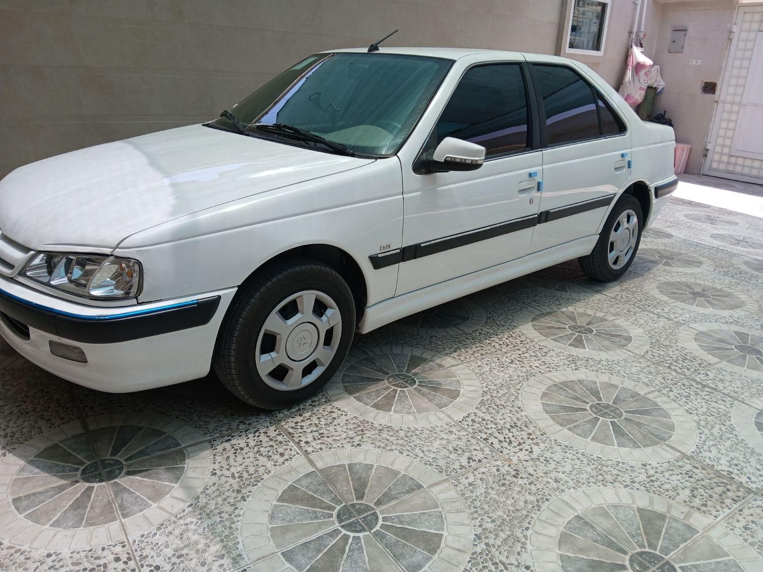 پژو پارس LX - 1400