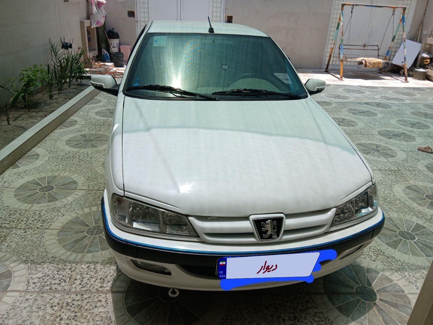 پژو پارس LX - 1400