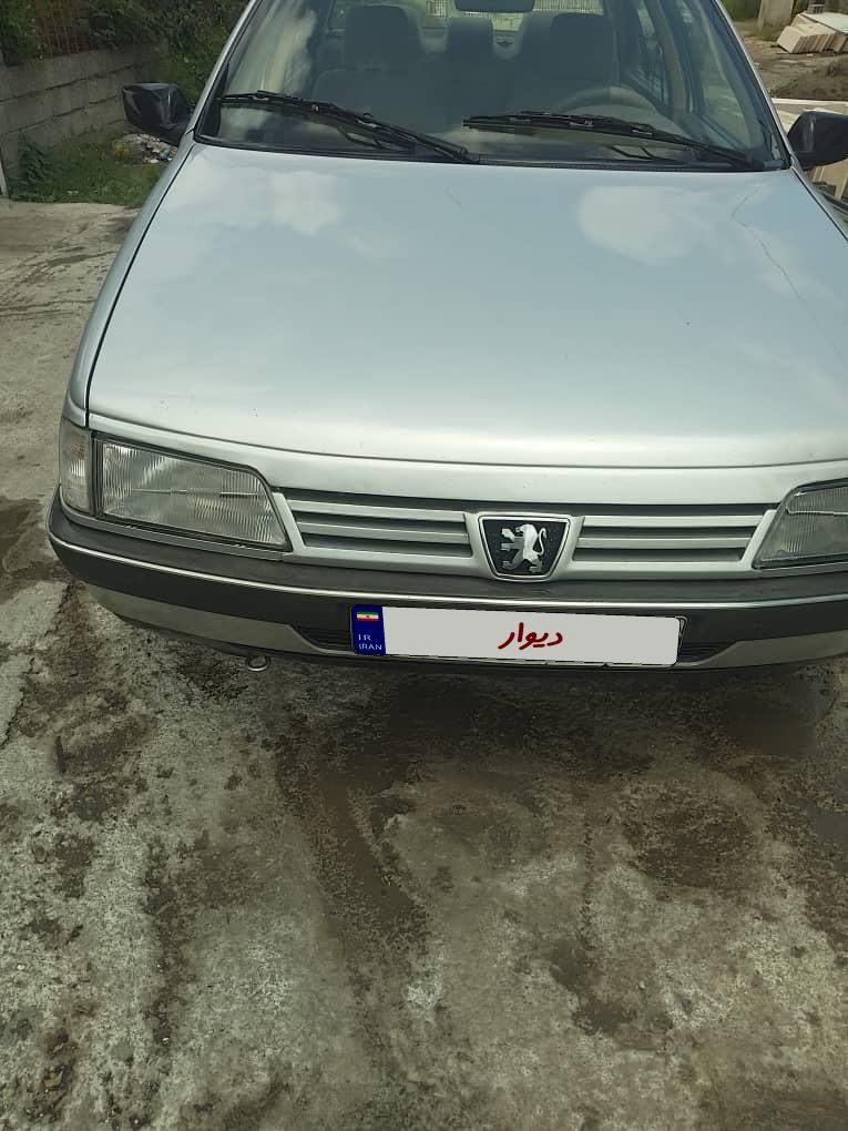 پژو 405 GLX - 1395
