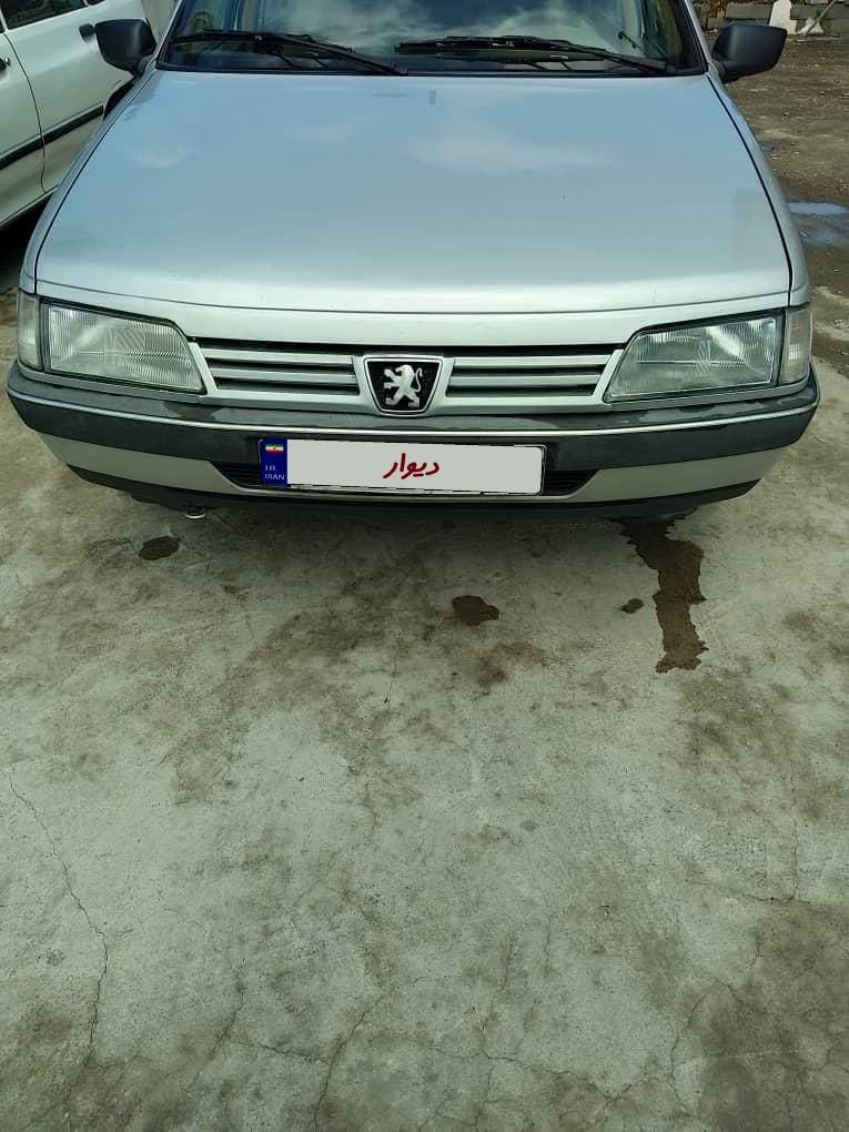 پژو 405 GLX - 1395