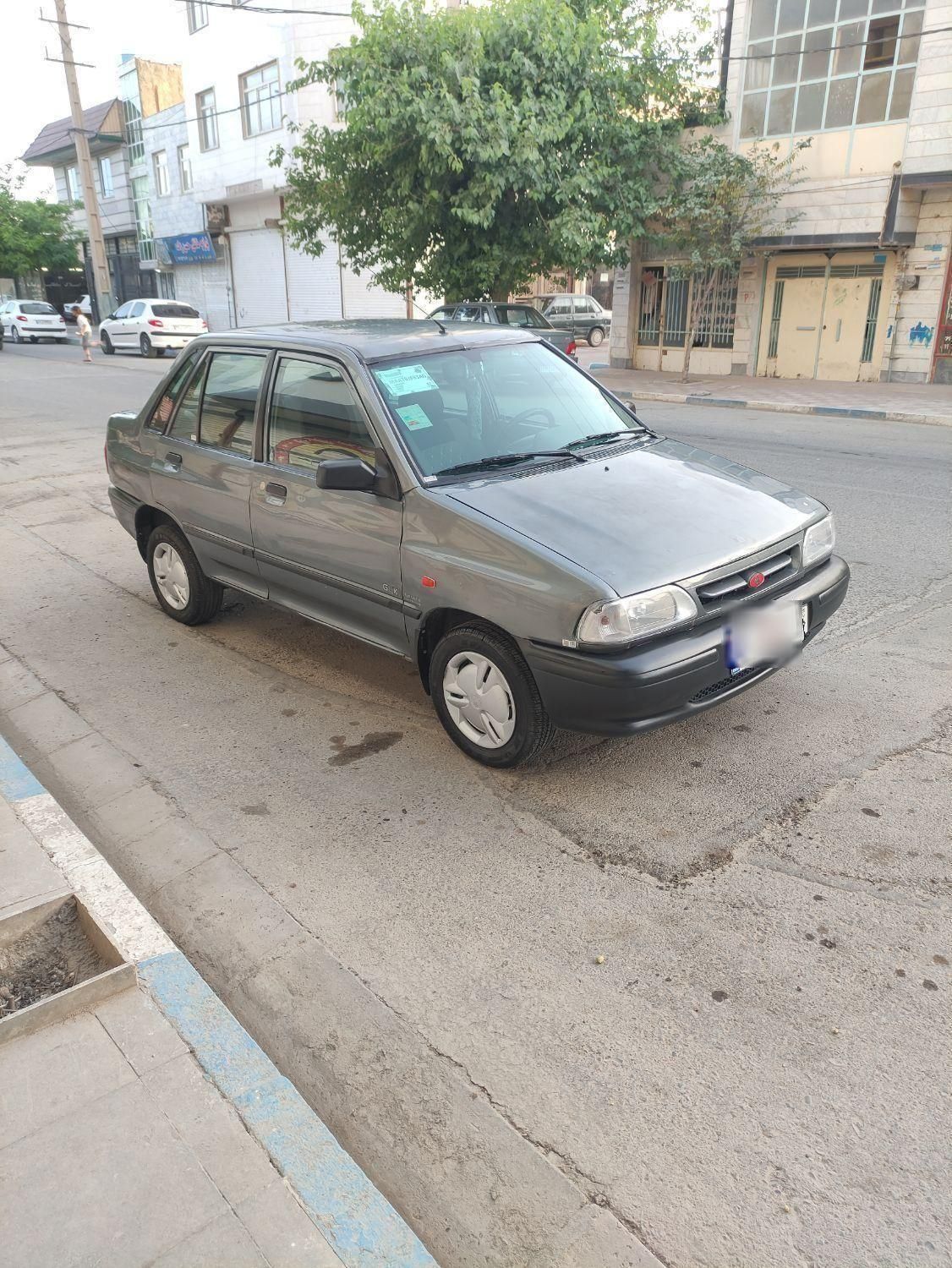 خودرو پراید، صبا آگهی ann_18154439