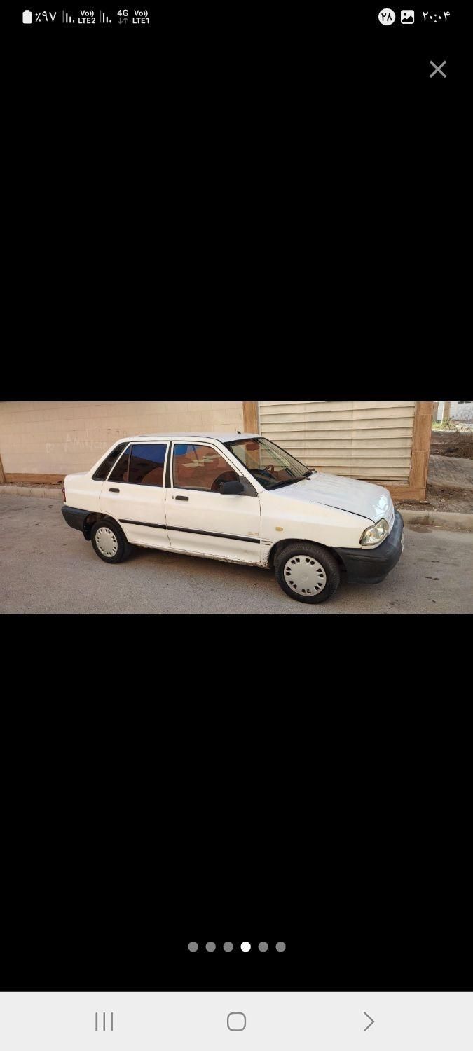 خودرو پراید، صبا آگهی ann_18154444